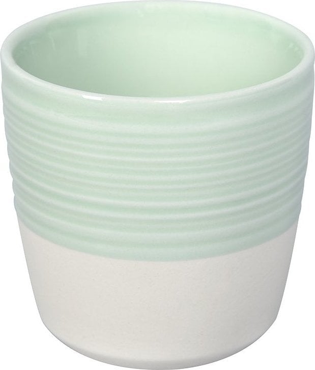 LOVERAMICS Loveramics Dale Harris - Kubek 200 ml - Cappuccino Cup - Celadon Green