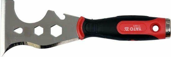 Yato YATO SKROBAK MALARSKI NIERDZEWNY PROFILOWANY