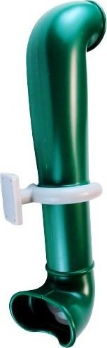 AllForBaby PERYSKOP NA PLAC ZABAW ZIELONY