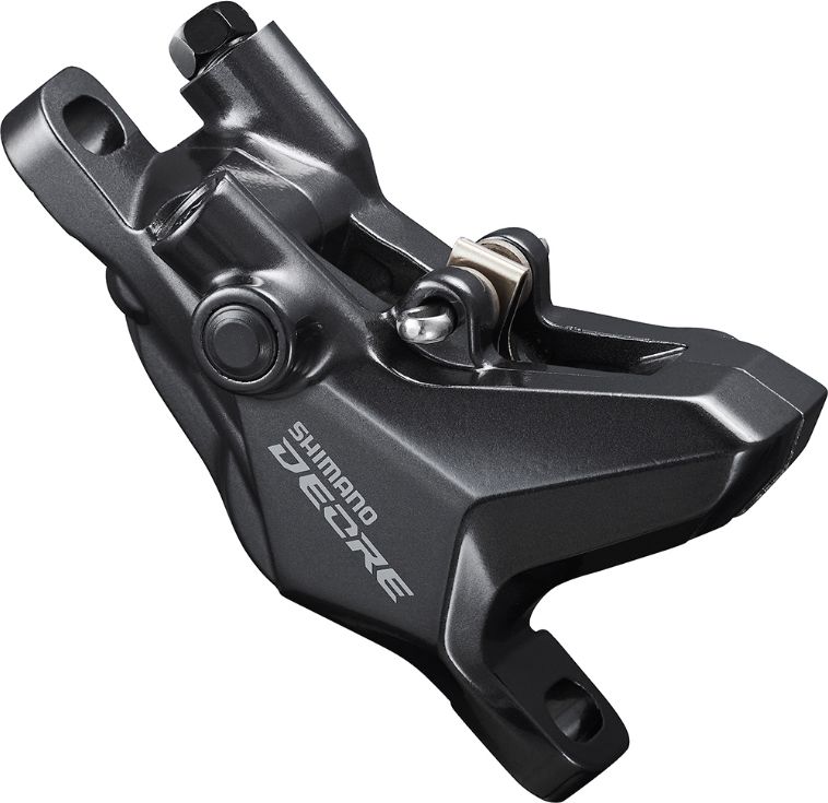 Shimano Zacisk hamulca tarczowego Shimano Deore BR-M6100 uniwersalny
