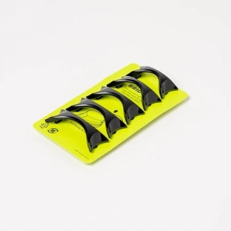 FORM Smart Swim nose bridge - wymienne mostki do Smart Swim 2, 5szt. (black)