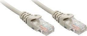 Lindy Patchkabel Cat5e U/UTP grau 2.00m extern bulk (48363)