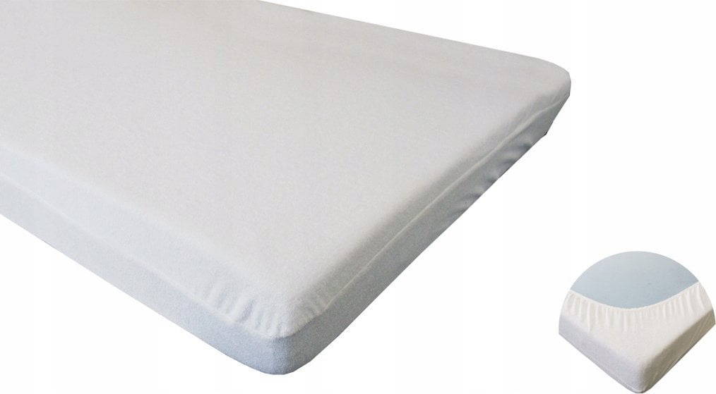 Sundo Prześcieradło oddychające na materac FROTTE