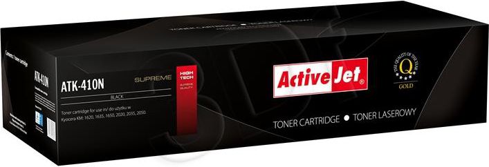 Toner Activejet ATK-410N Black Zamiennik TK-410 (ATK-410N)