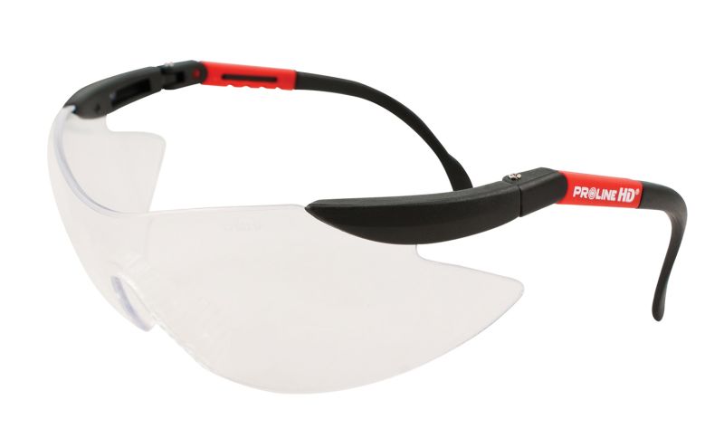Lahti Pro okulary ochronne przezroczyste F1 (46037)