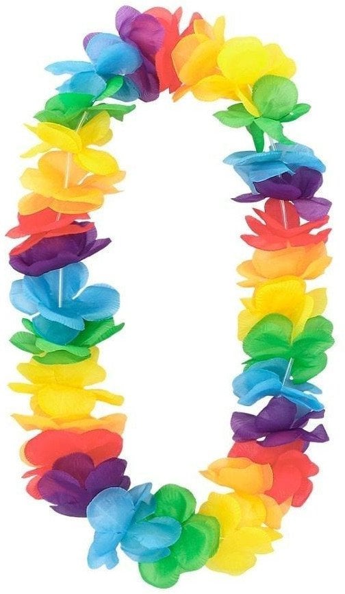 Naszyjnik hawajski 60cm