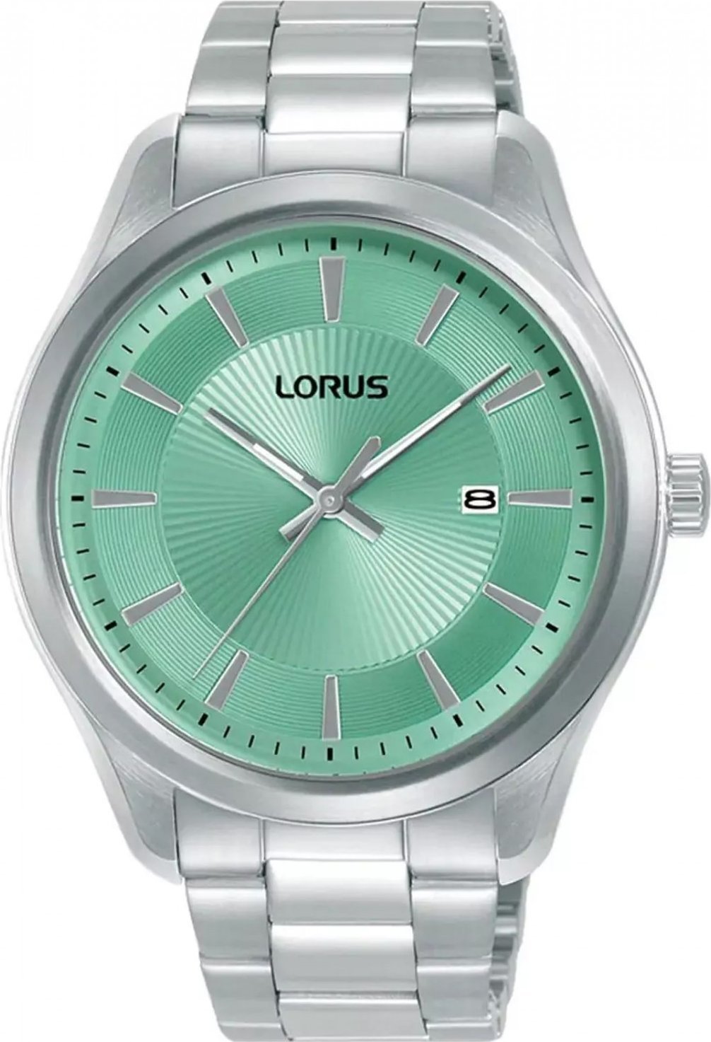 Zegarek męski Lorus RH931RX9 srebrny