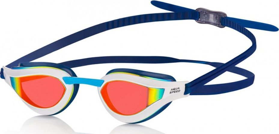 Aqua-Speed Okulary pływackie Aqua-speed Rapid Mirror kol.51