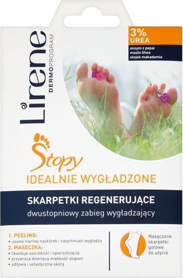Lirene Skarpetki Do stóp Lirene (Od 13 roku życia)