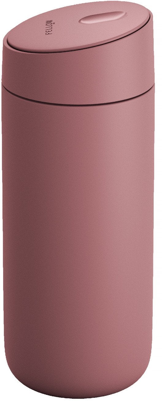 Fellow - Carter Slide Mug - Kubek termiczny - Pudrowy różowy 473 ml