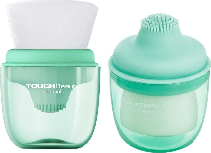 Touch Beauty TOUCHBeauty 1762 Silikonový kartáček na pleť