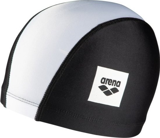 Arena Czepek Pływacki Dziecięcy Arena Black/White