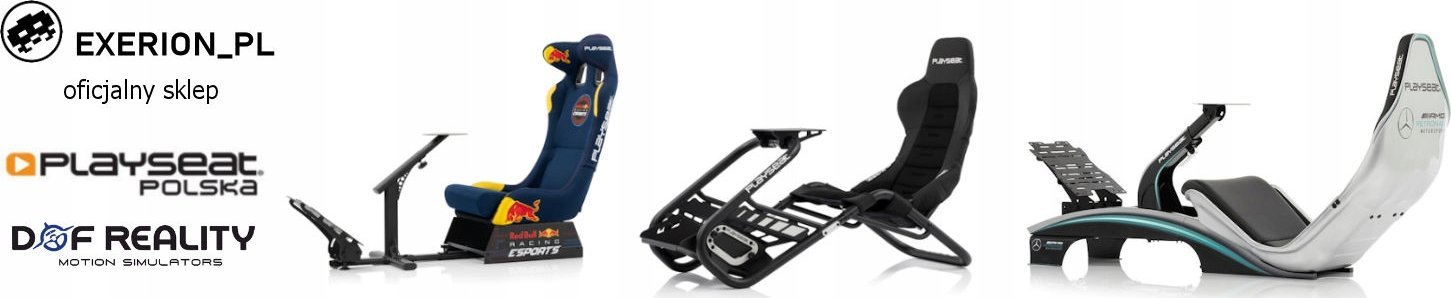 Fotel Playseat Fotel dla Graczy Playseat R.AC.00250 Czarny