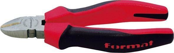 Format Profesjonalne szczypce tnące boczne 125 mm