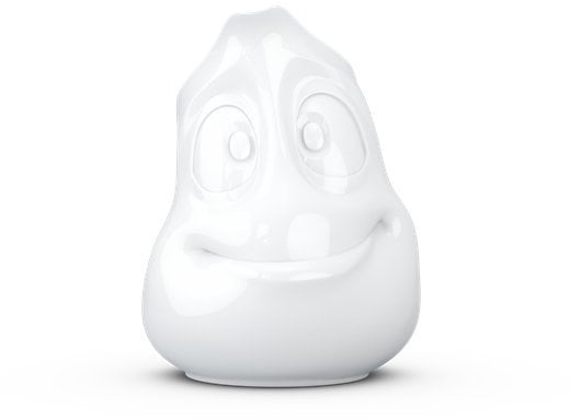 FIFTYEIGHT Kännchen 350ml - Drollig weiß