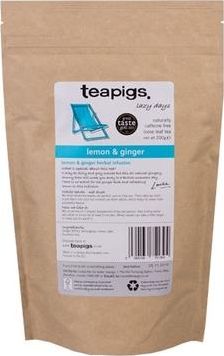 Teapigs Herbata sypana Lemon and Ginger 200g