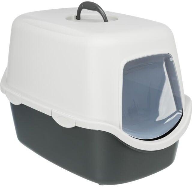 Trixie Hooded szara (TX402711)