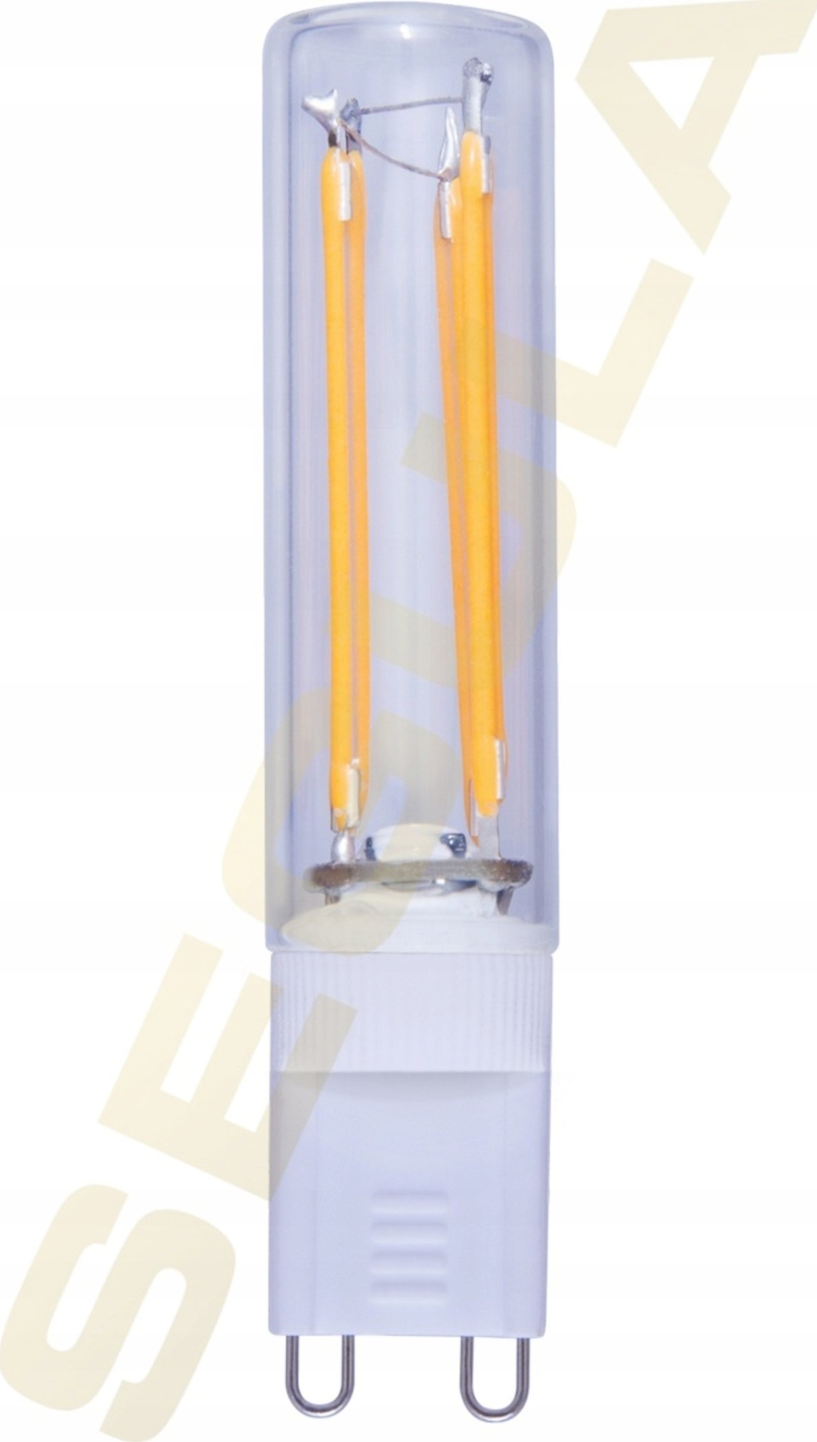 Segula Segula 55610 lampa LED 2,5 W G9 G