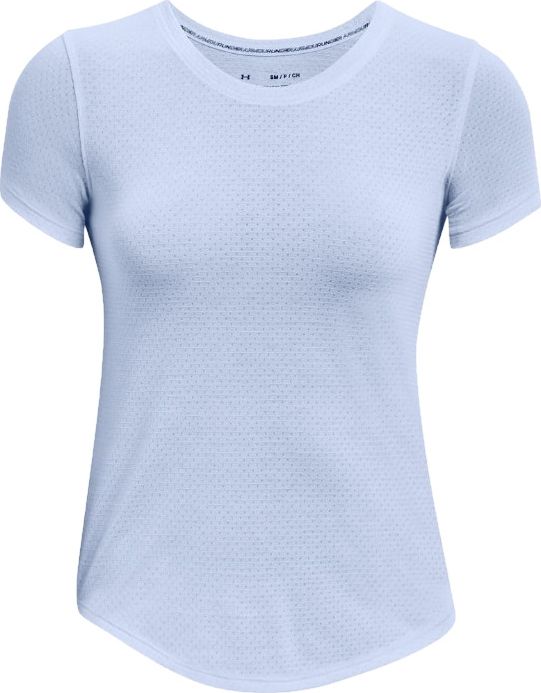Under Armour Under Armour Streaker Run Short Sleeve 1361371-438 niebieskie XS