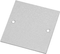 PXF Lighting Koncówka oprawy VIP LED MPRM 1x szara (PX0922327)