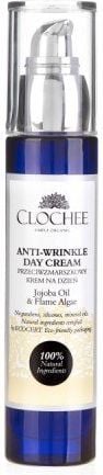 Clochee Przeciwzmarszczkowy krem na dzień 50ml
