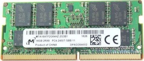 Pamięć do laptopa Lenovo ThinkPad 16GB PC4-19200