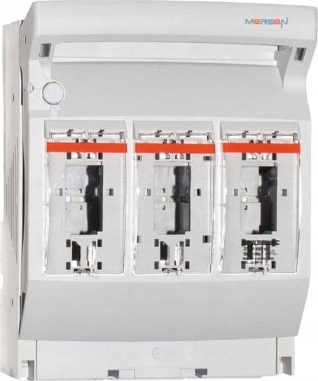 MERSEN Rozłącznik bezpiecznikowy na płytę 3P 250A MULTIBLOCK NH1 1.000.299 S229878A