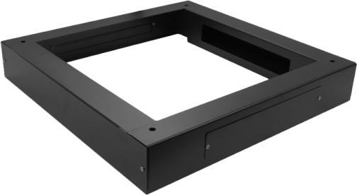 Q-Lantec Cokół do szaf stojących 19" 600x600mm (SA-CS-SS-600-600-C)