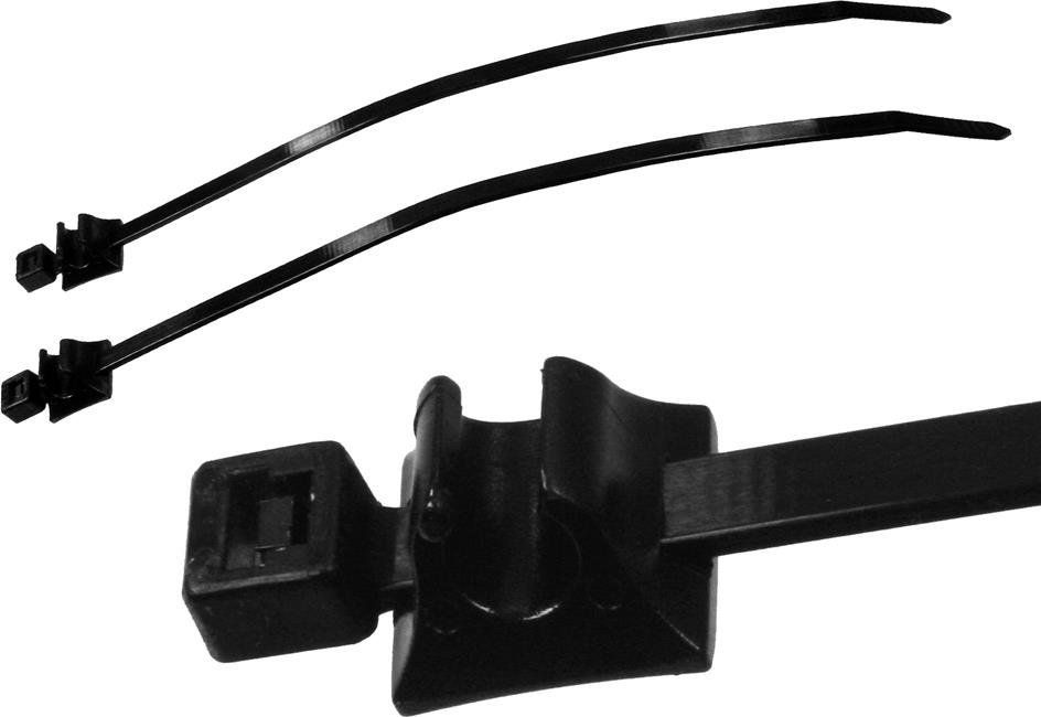 Accent Uchwyt Accent Gripper II do przewodu hydraulicznego lub pancerza - 2 szt uniwersalny