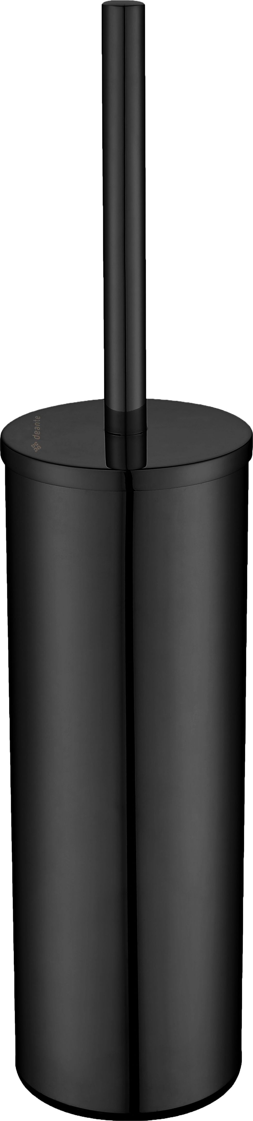 Deante Szczotka do WC stojąca czarny (ADR_N712)