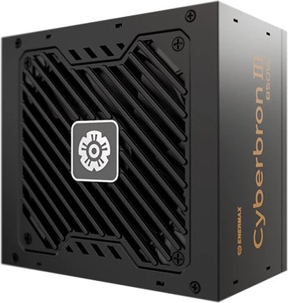 Zasilacz Enermax Cyberbron III 850 Watt 80+ Bronze Non-Mod ATX 3.1