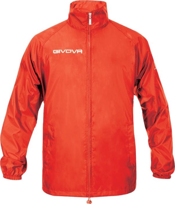 Kurtka męska Givova Basico czerwona r. 2XL