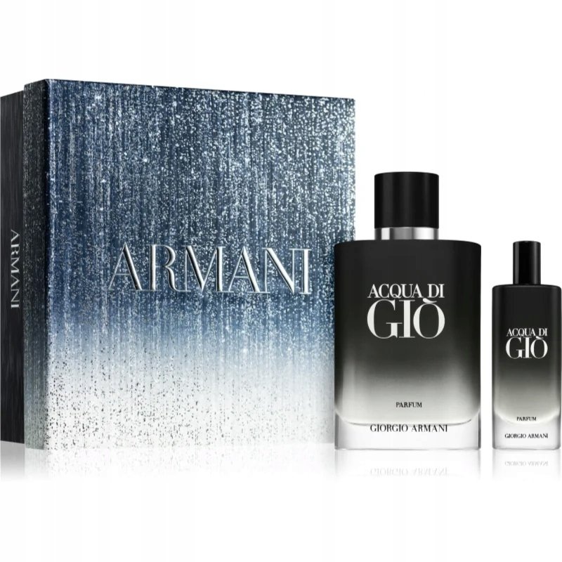 Acqua di Gio Parfum 100ml + Pafrum 15ml