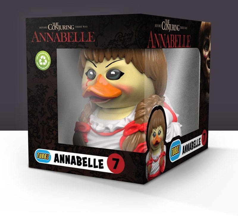 Figurka TUBBZ Sammelente - Horror Annabelle 9cm
