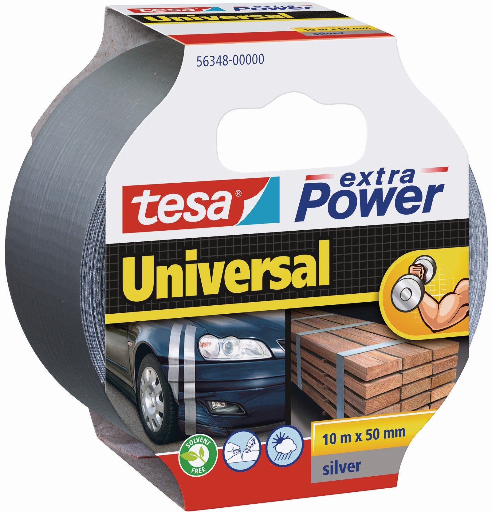 TAŚMA NAPRAWCZA EXTRA-POWER/10X50/S TESA