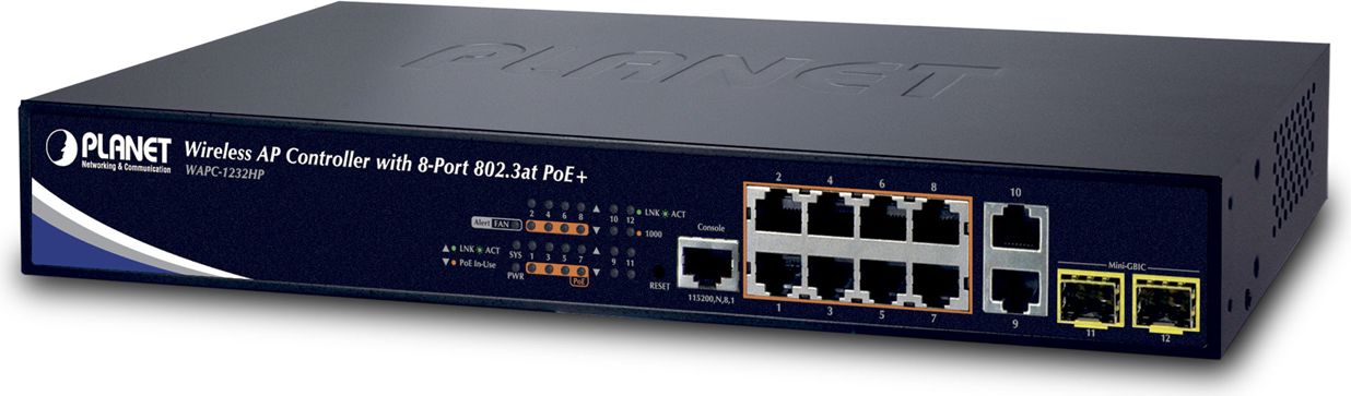 Access Point Planet WAPC-1232HP