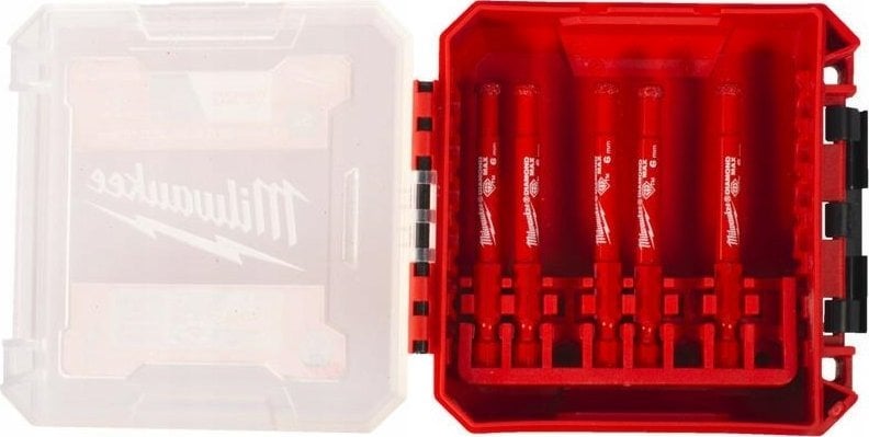 Wiertło Milwaukee MILWAUKEE ZESTAW KORONEK DIAMENTOWYCH 6mm /5szt.