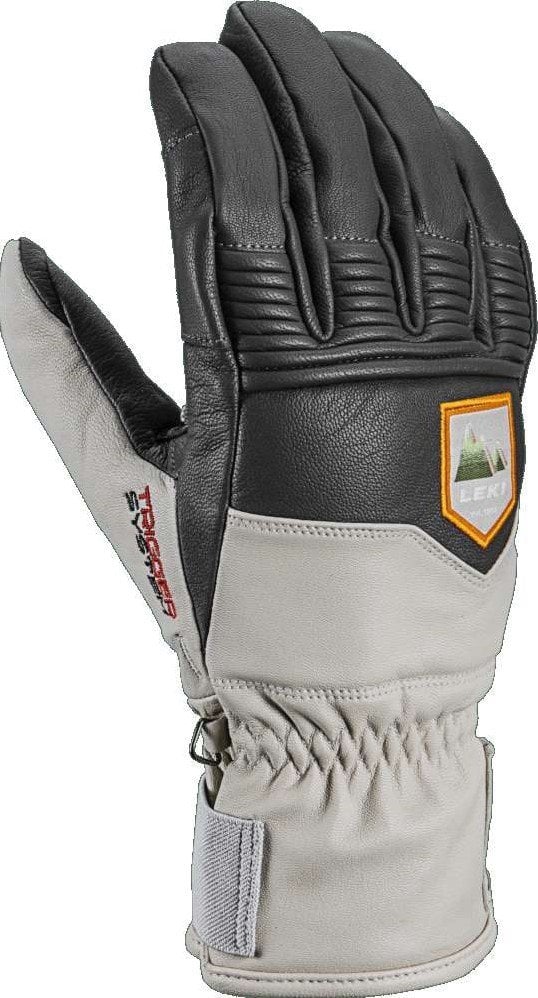 Leki LEKI RĘKAWICE Rubic 3D graphite 8.0