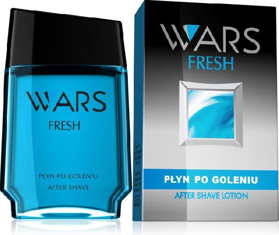 Wars Fresh Płyn po goleniu