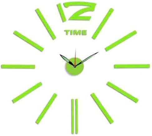 MPM Zegar ścienny MPM E01.3515 naklejany na ścianę, szybę...