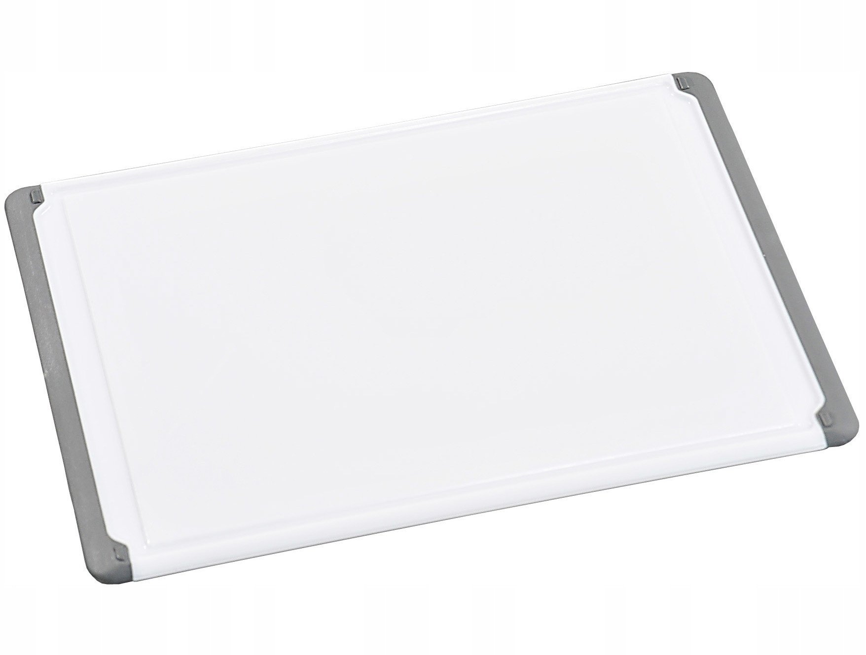 Kesper Deska do krojenia "Antypoślizgowa" biała 43