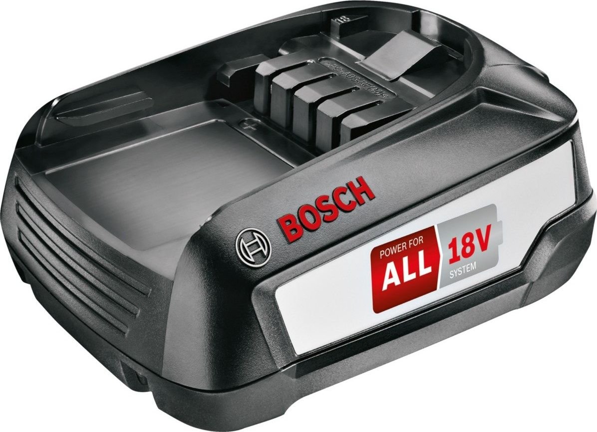 Bosch Bosch spare battery Unlimited (black)