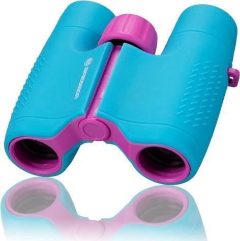 Lornetka Bresser Lornetka dziecięca Bresser Junior 6x21 - niebieska