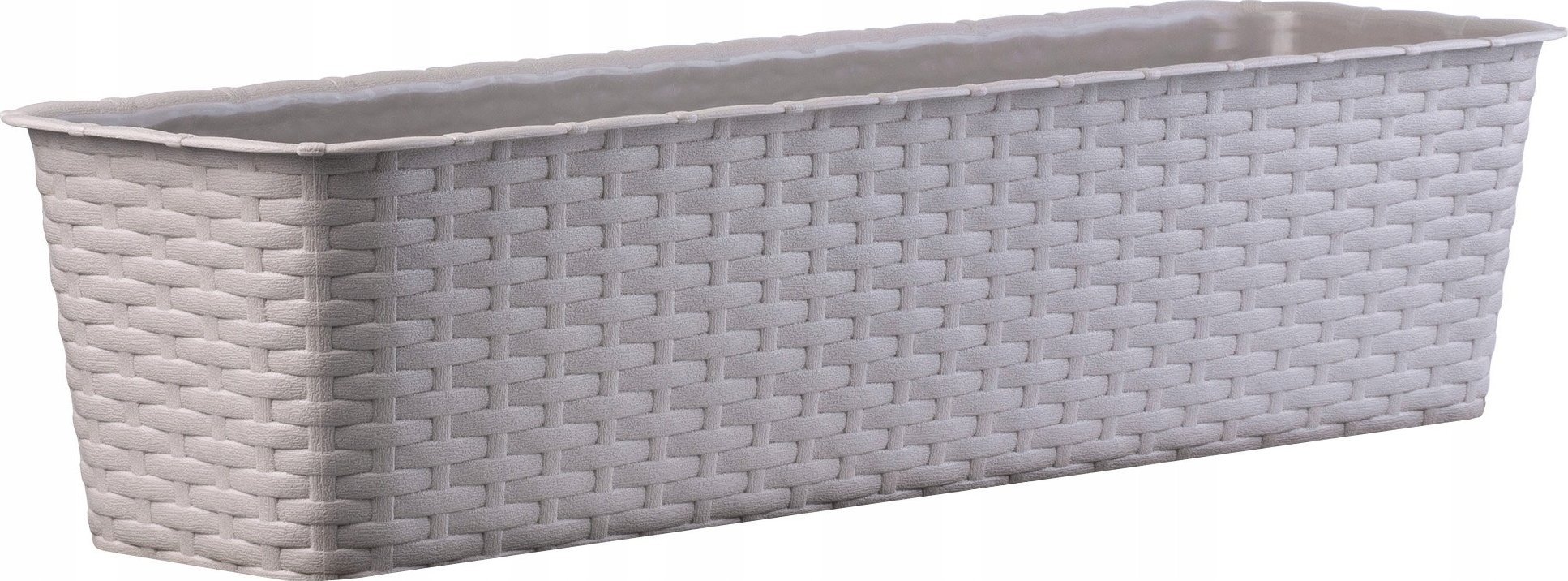 Kadax KADAX Skrzynka Balkonowa 60cm Doniczka Karmelowa