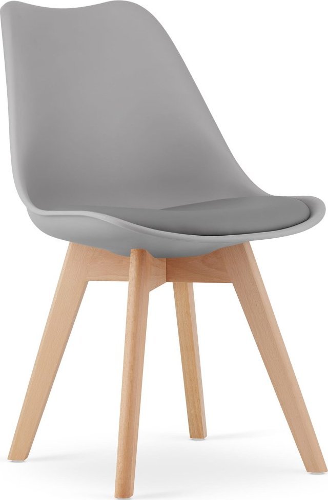 Leobert Krzesło MARK Szare x 1