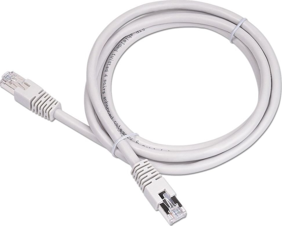 Gembird F/FTP Cat5e 10 m Szary 10 Patchcord