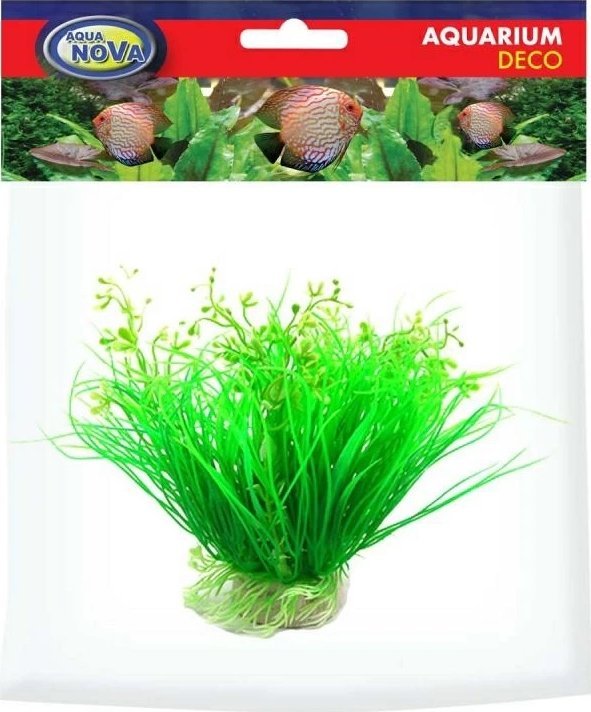 Aqua Nova ROŚLINA PLASTIKOWA 15 cm NP-15 0571-R
