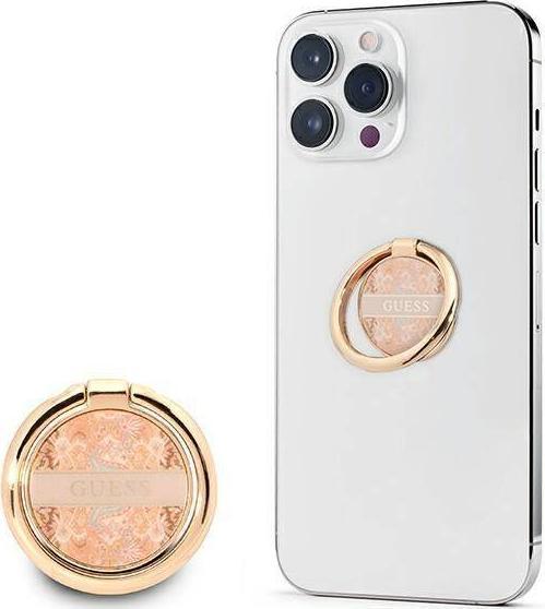 Guess Guess Ring stand GURSHHFLG złoty/gold Paisley