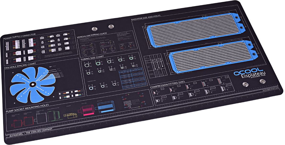 Alphacool Mata antystatyczna (90334)