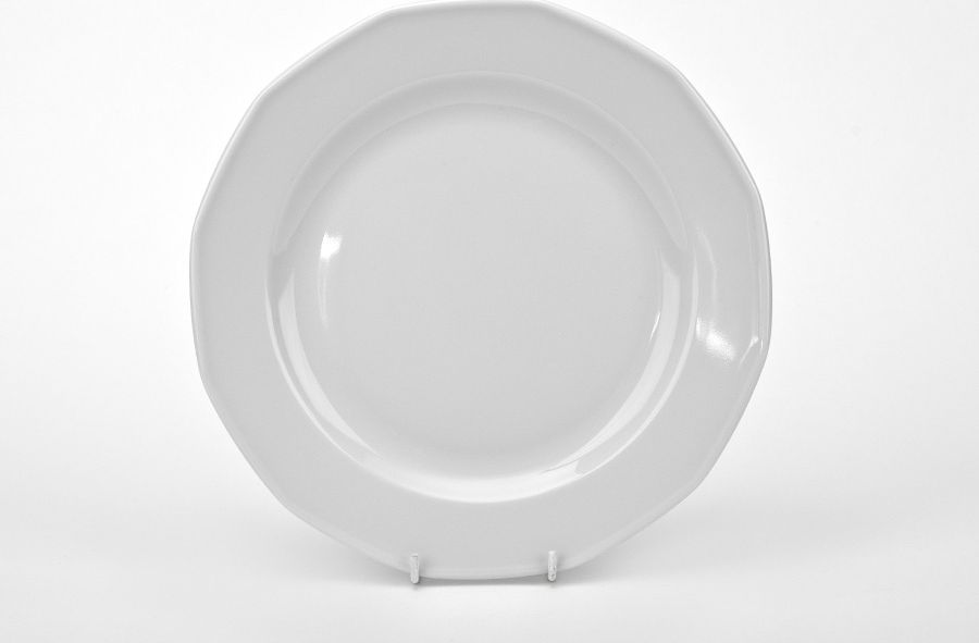 Lubiana Talerz płytki śr. 28cm Merkury